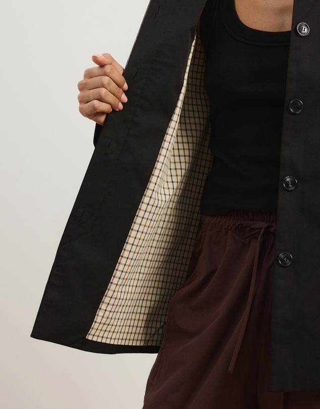 Atmos&Here - Fenna Trench Coat