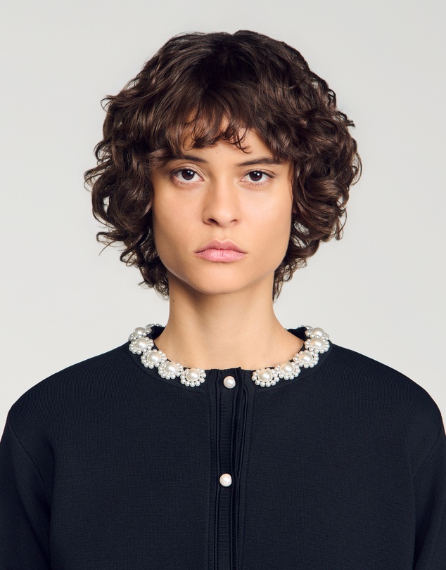 Sandro - Aubrey Cardigan