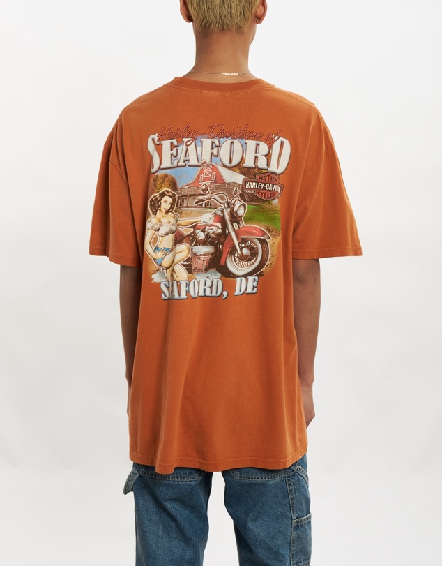 Vintage by The Real Deal - Pre Loved - Vintage Harley Davidson Tee