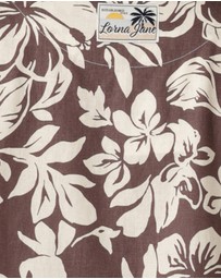 Lorna Jane - Hibiscus Weekend Shirt