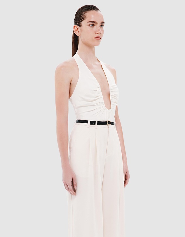 MISHA - The Alusia Silk Top