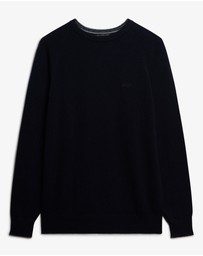Superdry - Wool Blend Jumper