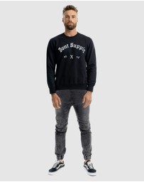 DVNT - Originals Crewneck