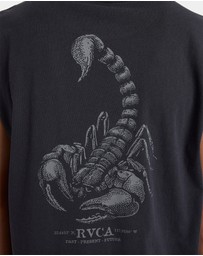 RVCA - Mens Scorpo Muscle