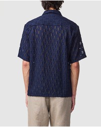 NN07 - Freddy NO PKT SS Shirt