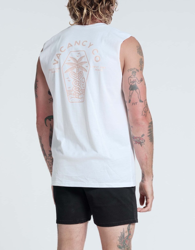 Vacancy Co - Rest and Peace Tank