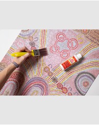 Journey Of Something - Mod Podge Puzzle Saver Glue