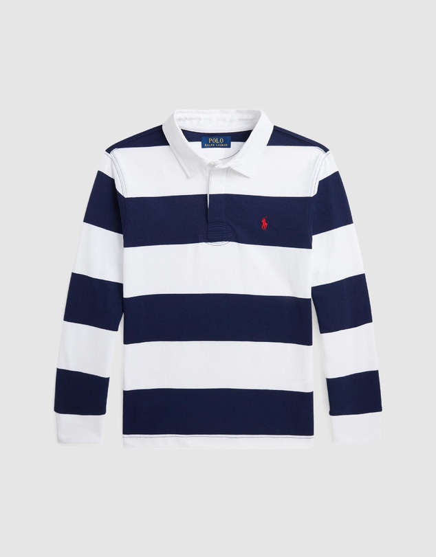 Polo Ralph Lauren - The Iconic Rugby Shirt - Teens