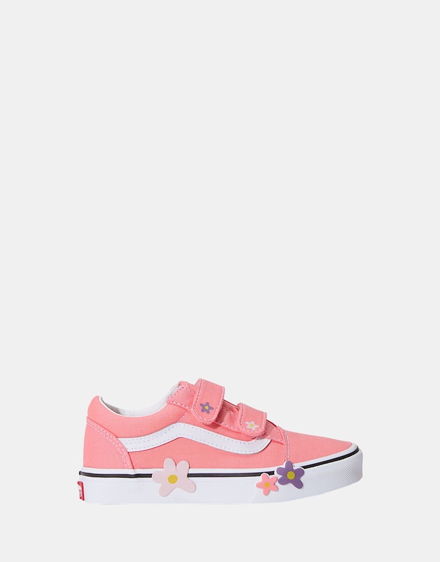 Vans - Old Skool Flowers V Youth
