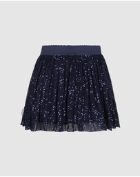 B.Nosy - River Sequin Tulle Skirt - Kids-Teens