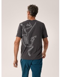 Arc'teryx - Cormac Arc'Bird Logo Shirt SS Men's