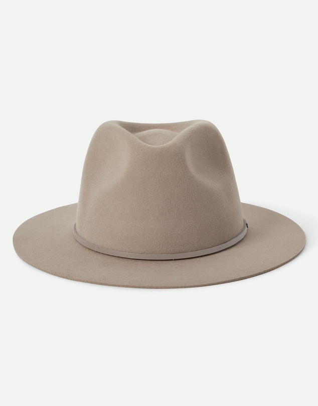 Brixton - Wesley Fedora