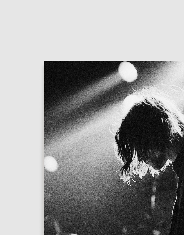 Olive et Oriel - Nirvana I Art Print