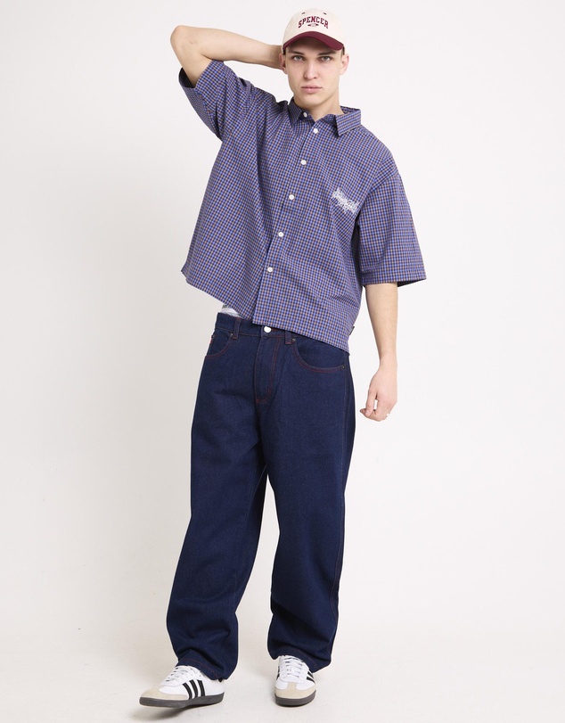 Insight - Supply Check Short Sleeve Shirt