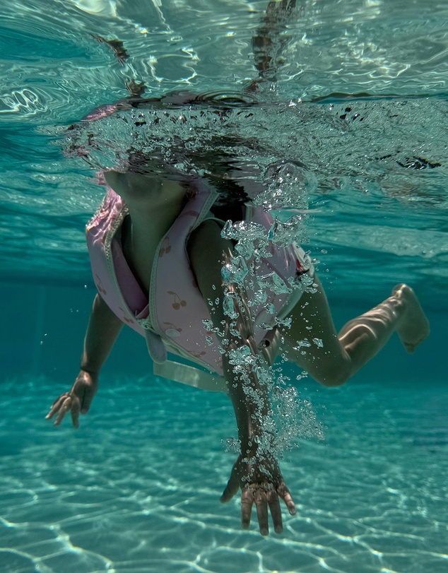 Sunnylife - Cotton Candy Swim Vest - Kids
