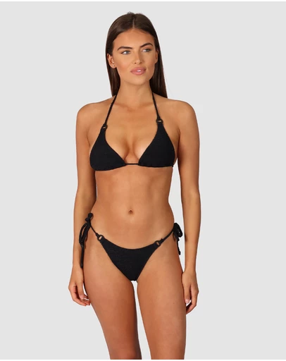 Baku Swimwear - Ibiza Slide Triangle Bikini Bra Top