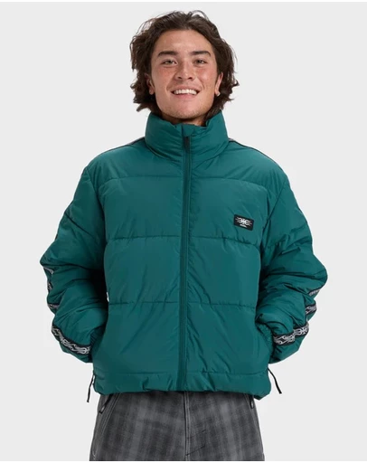 Quiksilver - Mens Puff The Dragon Snow Jacket