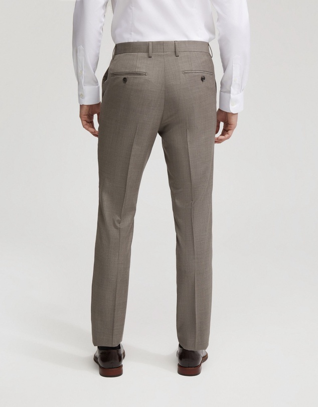 Oxford - Byron Luxury Wool Suit Trousers