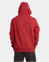Quiksilver - Mens DNA Mix Pullover Hoodie