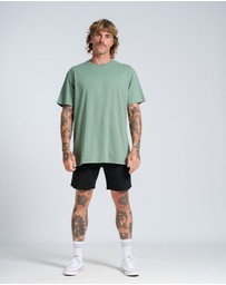 Vacancy Co - Vacant Tee