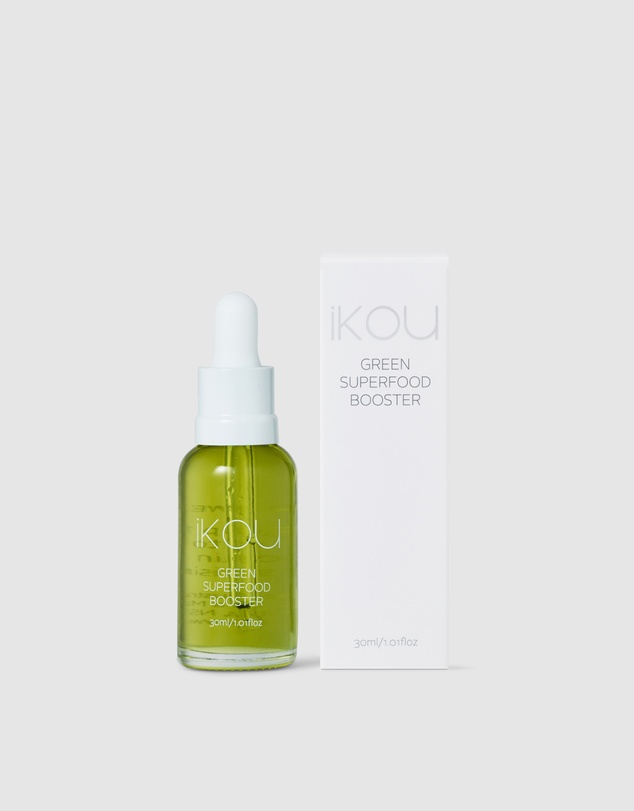 IKOU - Green Superfood Booster Drops