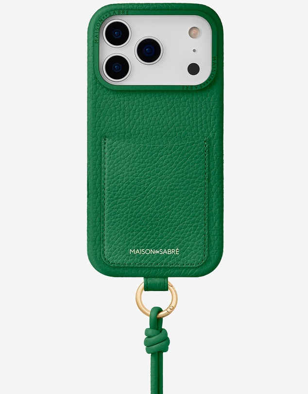 Maison De Sabre - Sling Phone Case (iPhone 18 Pro Max)