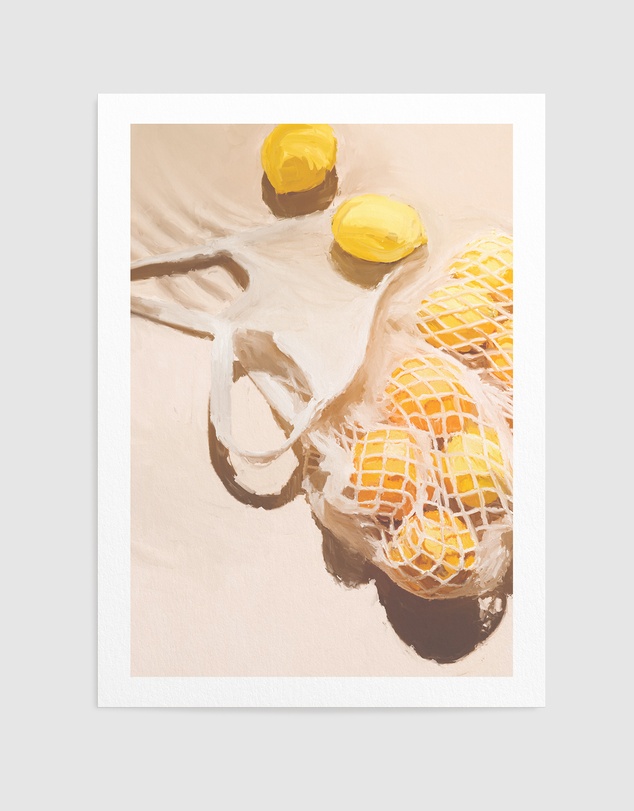 Olive et Oriel - Vacay I