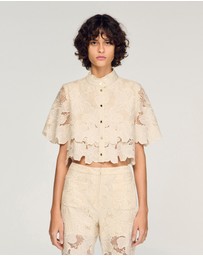 Sandro - Ame Shirt