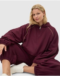 Seed Heritage - MD Parachute Spray Jacket