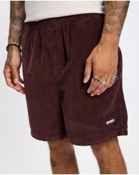 S Double - Cord Coast Boxers