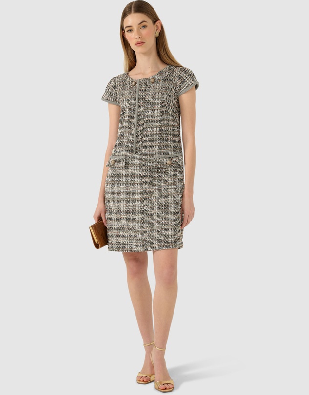 SACHA DRAKE - Sadie Shift Dress