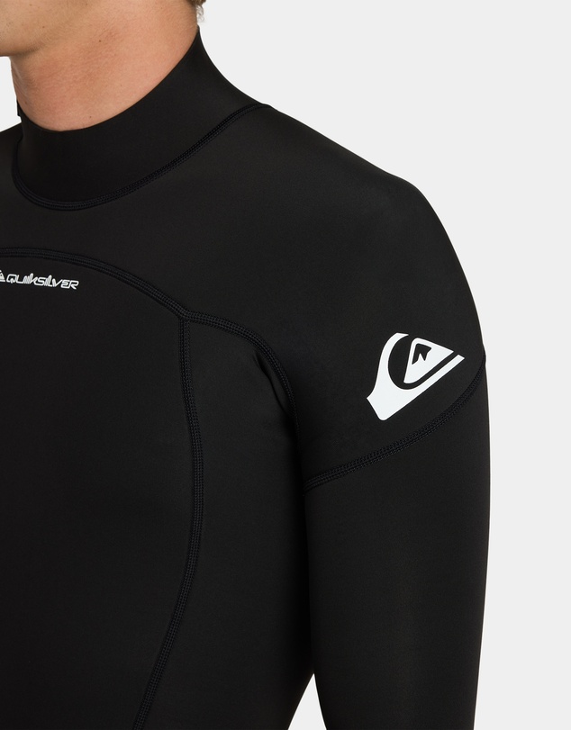 Quiksilver - Mens Prologue+ 2/2 Long Sleeve Back Zip Wetsuit