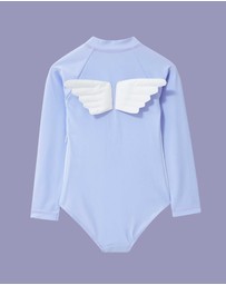 Roarsome - Sparkle the Unicorn - Kids Swim Suit