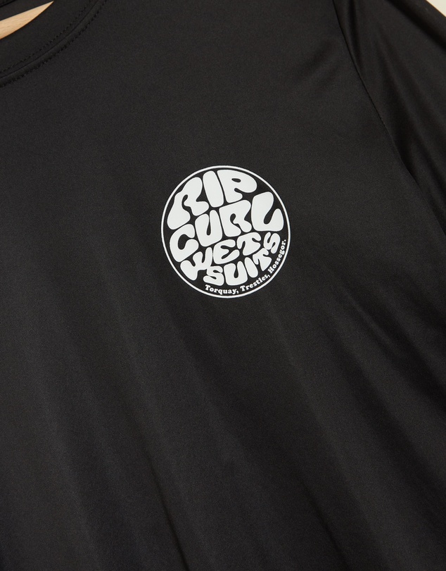 Rip Curl - Icons Surflite UPF Long Sleeve Rash - Teens