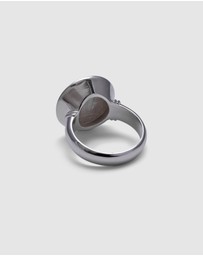 Von Treskow - Threepence Coin Ring