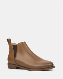 Hush Puppies - Nutmeg