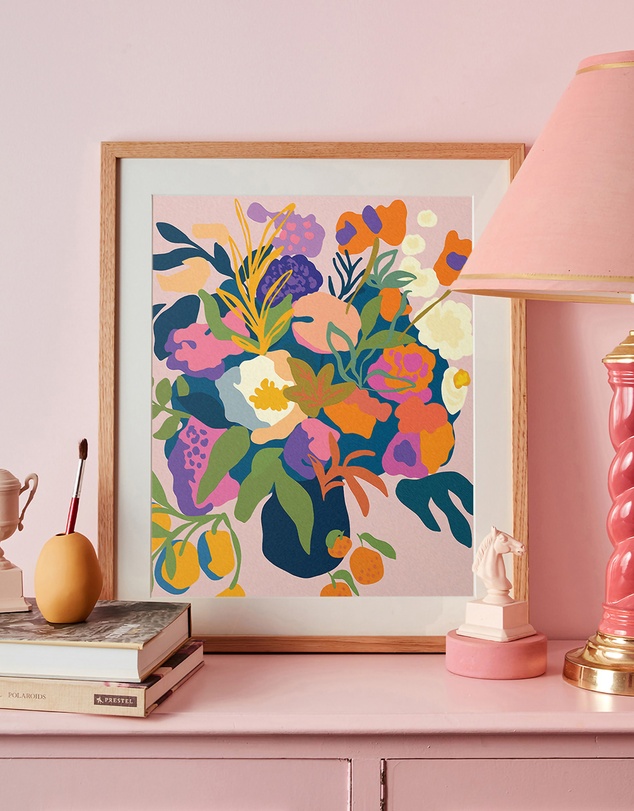 Journey Of Something - Paint by Numbers - In Bloom