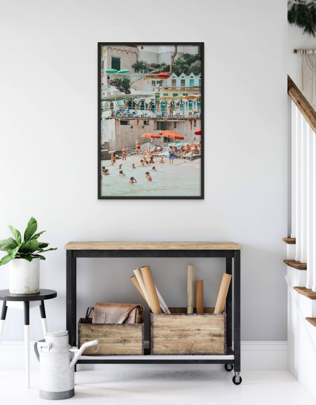 Amichi Co - Kaleidoscope Fine Art Print