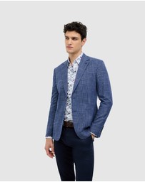 Politix - Prince Of Wales Check Blazer