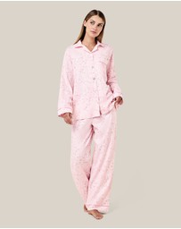Papinelle - Cheri Blossom Cosy Full Length PJ