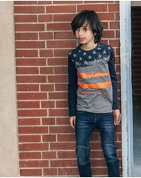 TYGO&vito - Long Sleeve Tee - Kids-Teens