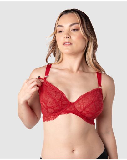 Scarlet Red