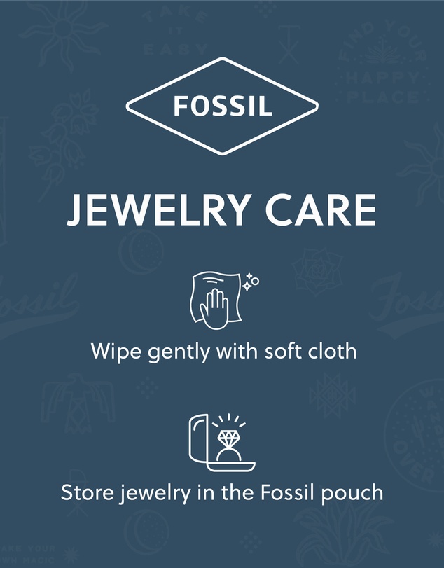 Diesel - Ring Silver Tone Ring