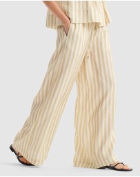 Morrison - Cybil Linen Pants