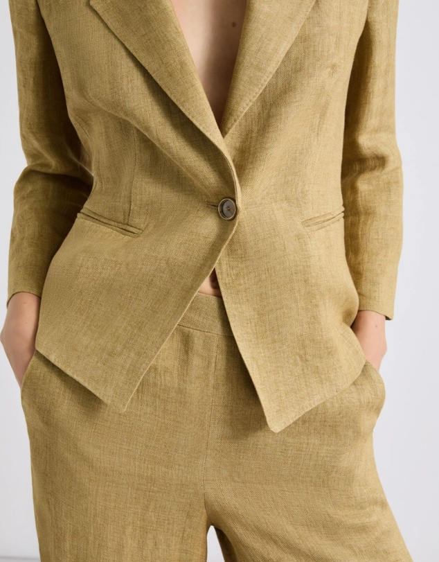 Marella - Crest Tailored Jacket