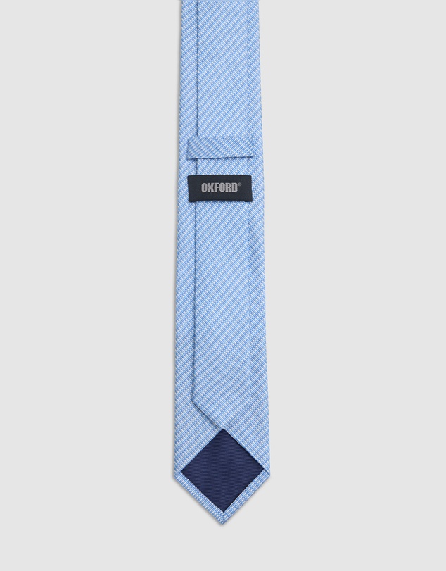 Oxford - Fredric Refined Block Silk 7Cm Tie
