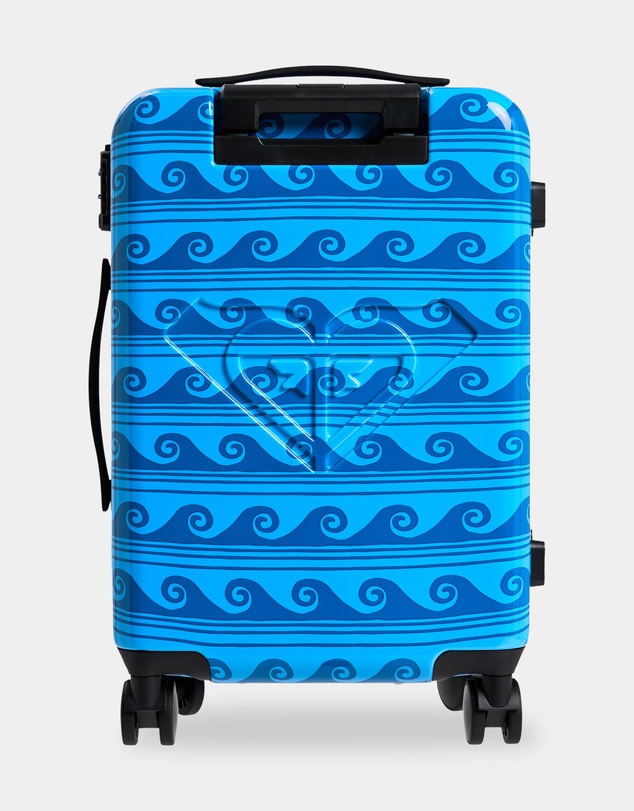 Roxy - Womens Like A Seashell 39L Roller Suitcase