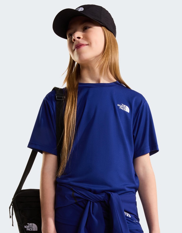 The North Face - New 24/7 Short-Sleeve Tee - Teens