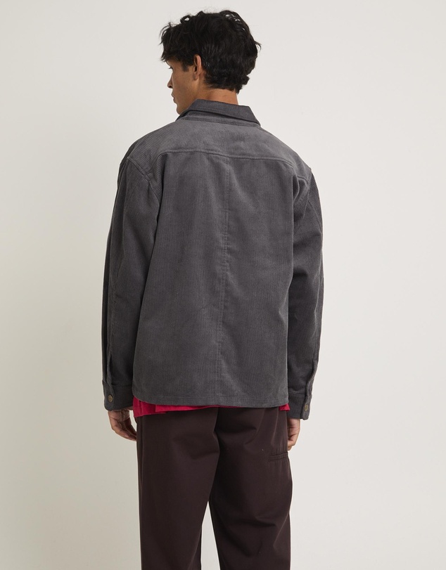 Insight - Conditions Corduroy Long Sleeve Overshirt