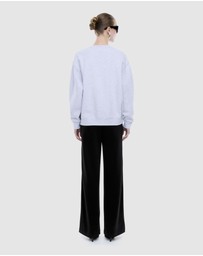 ENA PELLY - Lilly Oversized College Sweater